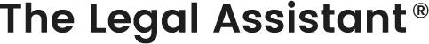 The Legal Assistant Logo